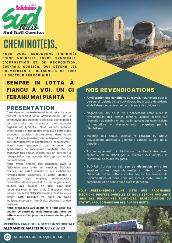 2025 - 02 - 25 - Tract de présentation