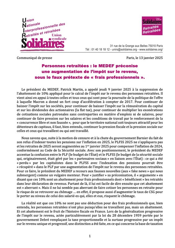 Cqué de presse 2025 01 13 -1