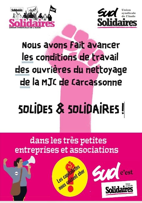 MJC AFFICHETTE