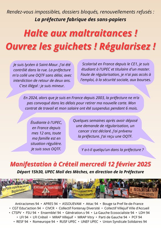 Tract manif 12-02-25