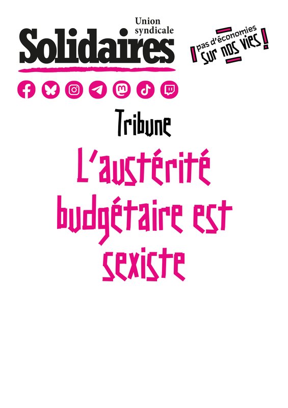 TribuneVisu