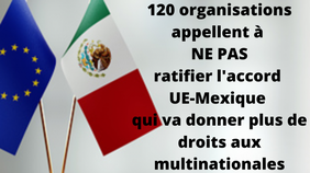 accord UE Mexique