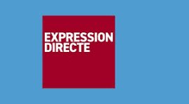 expression directe logo
