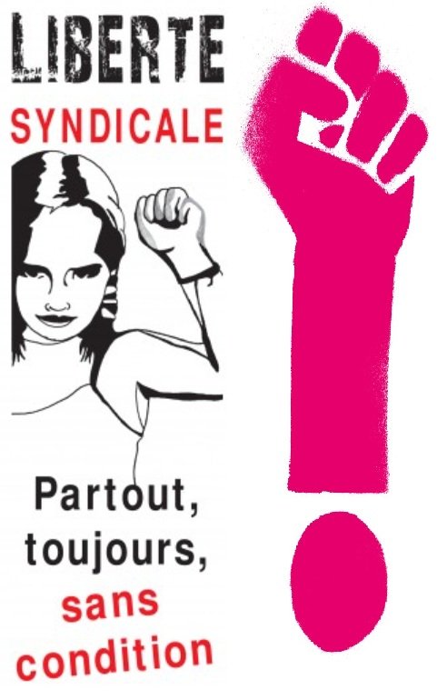 liberté syndicale