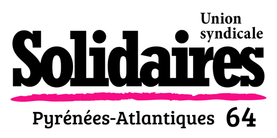 logo Solidaires 64 (1)