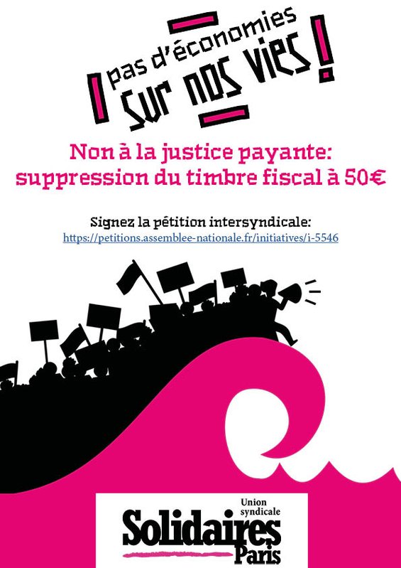 petition-intersyndicale